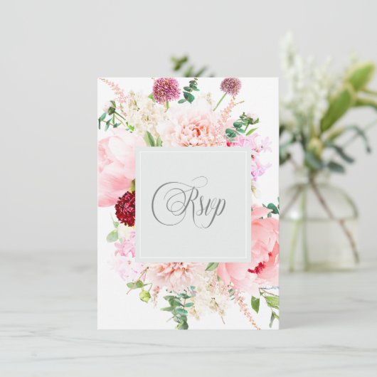 Wild Watercolor Garden RSVP | (スタンド正面)
