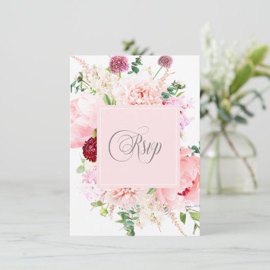Wild Watercolor Garden RSVP | (スタンド正面)