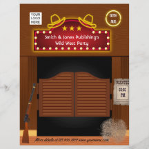 Wild West機能企業の写真とロゴの追加