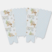 Wild West Baby Cowboy フェイバーボックス (見開き)