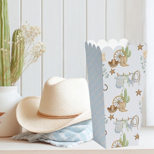 Wild West Baby Cowboy フェイバーボックス