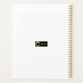 Wild West Planner プランナー手帳 (裏面)