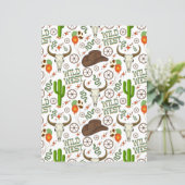 Wild West Scrapbook Paper (スタンド正面)