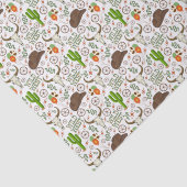 Wild West Tissue Paper 薄葉紙 (詳細)