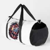 Wild West Wanderlust ダッフルバッグ (右コーナー)