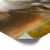 Wild White Horses ポスター (角)