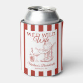 Wild Wild Wife バチェラー 缶クーラー (缶正面)