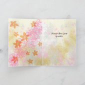 Wild & Wonderful – Hand-Lettered Whimsical  カード (内部)