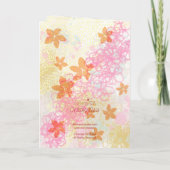 Wild & Wonderful – Hand-Lettered Whimsical  カード (裏面)