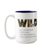 WILD Zion コーヒーマグ