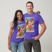 Wildcat Women 3D - モダン Tシャツ (ユニセックス)