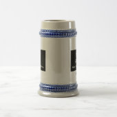 Wilde Jungz Berlin Bierkrug ビールジョッキ (中央)