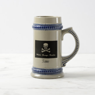 Wilde Jungz Berlin Bierkrug ビールジョッキ