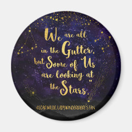 Wilde - Looking at the Stars magnet マグネット