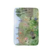 Wilder Garten Badematte バスマット (正面縦)