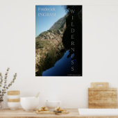 WILDERNESSポスター2 ポスター (キッチン)