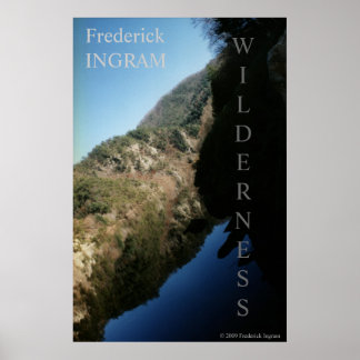 WILDERNESSポスター2 ポスター