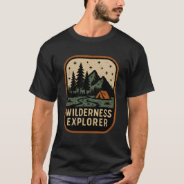 Wilderness Explorer Tシャツ