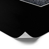 WILDERNESS WOLF Poster w\poem ポスター (角)