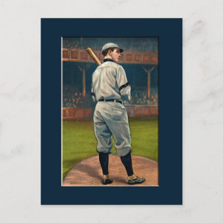 Wildfire Schulte, Chicago Cubs, 1911 ポストカード