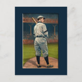 Wildfire Schulte, Chicago Cubs, 1911 ポストカード (正面)
