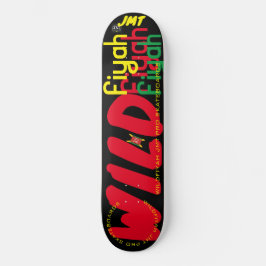 WILDFIYAH JMT 8 1/4" スケートボードデッキ