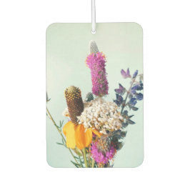 Wildflower Air Freshener カーエアーフレッシュナー