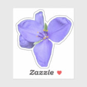 Wildflower Beauty – Nature Photo Sticker シール (シート)