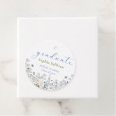 Wildflower Bloom Graduation Party フェイバータグ (インサイチュ)