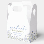 Wildflower Bloom Graduation Party フェイバーボックス (オープン)