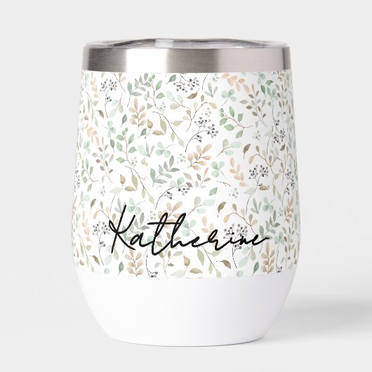 Wildflower Boho  (背面)