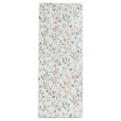 Wildflower Boho  ワインギフトバッグ (正面)