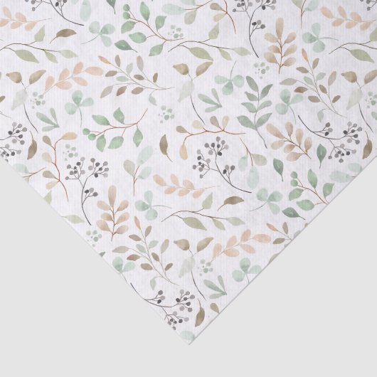 Wildflower Boho  薄葉紙 (詳細)