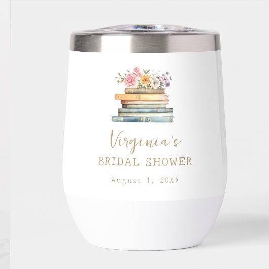 Wildflower Books ブライダルシャワー