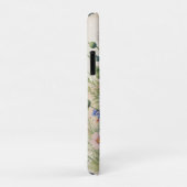 Wildflower Botanical Floral iPadケース – 自然 Case-Mate iPhoneケース (裏面/右)