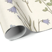 Wildflower Botanical Wrapping Paper ラッピングペーパー (ロールコーナー)