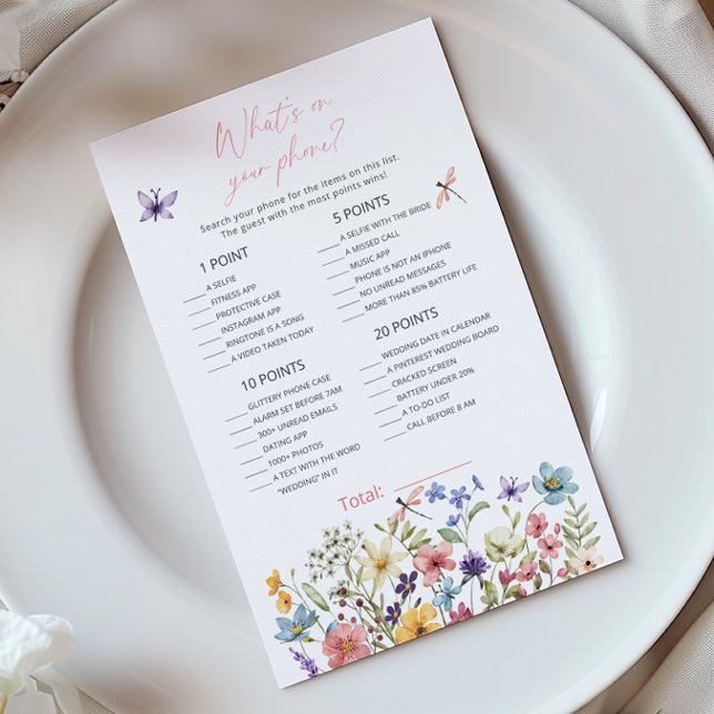 Wildflower Butterflyあなたの携帯ゲームの何 (クリエイターアップロード済み)