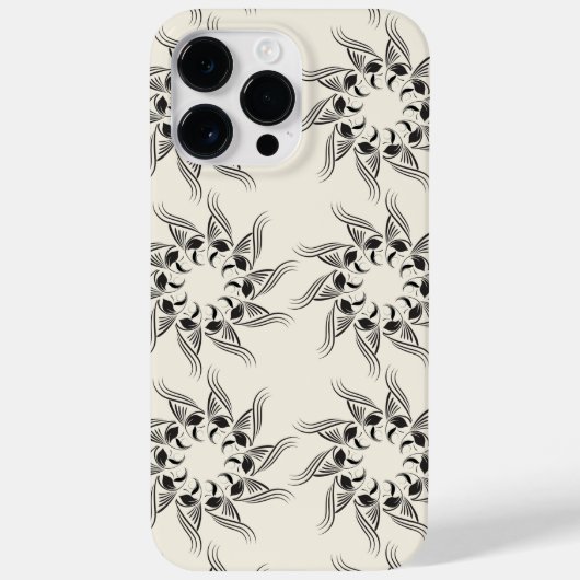 Wildflower Case – iPhone & Galaxy Fit Case-Mate iPhoneケース (裏面)