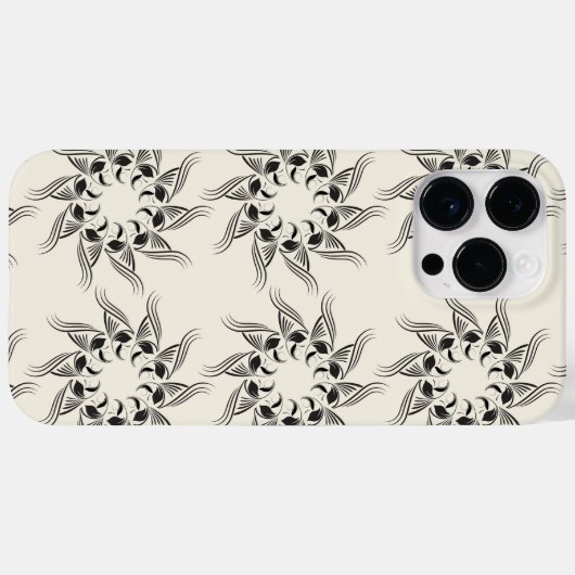 Wildflower Case – iPhone & Galaxy Fit Case-Mate iPhoneケース (裏面 (横))