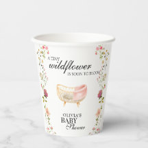 Wildflower Chic ボヘミアン フラワー ジェンダーニュートラル