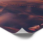 Wildflower Dreamscape  ポスター (角)