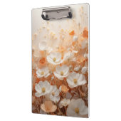  Wildflower Field クリップボード (左)