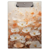  Wildflower Field クリップボード (正面)