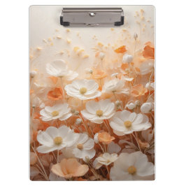  Wildflower Field クリップボード