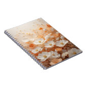  Wildflower Field ノートブック (右側)