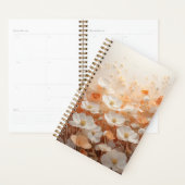  Wildflower Field プランナー手帳 (ディスプレー)