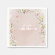 Wildflower Floral Frame 