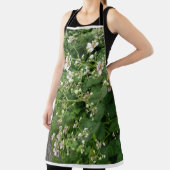 Wildflower Garden Apron Design エプロン (インサイチュ)