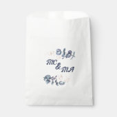 Wildflower Harmony Floral Wedding フェイバーバッグ (正面)