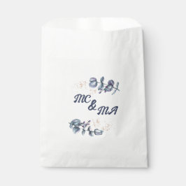 Wildflower Harmony Floral Wedding フェイバーバッグ